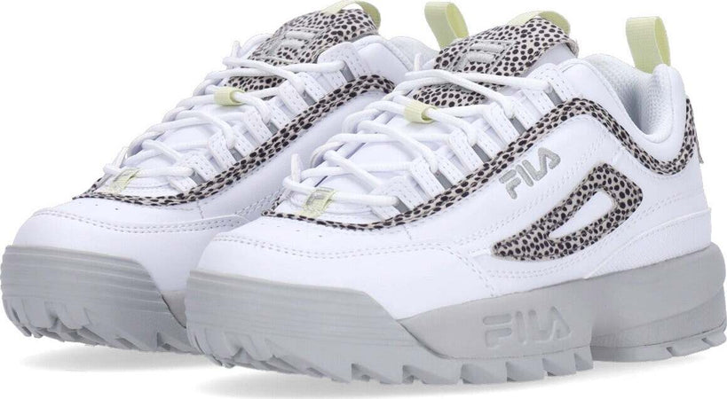 FILA-Scarpa-Bassa-Donna-Disruptor-a-Wmn-White/grey-Violet-da-donna