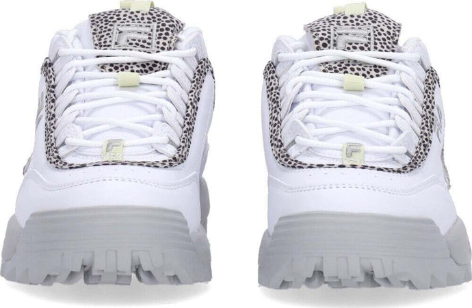 FILA-Scarpa-Bassa-Donna-Disruptor-a-Wmn-White/grey-Violet-da-donna
