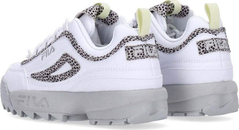 FILA-Scarpa-Bassa-Donna-Disruptor-a-Wmn-White/grey-Violet-da-donna