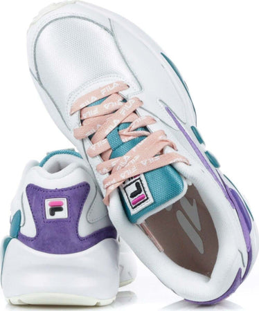FILA-Scarpa-Bassa-Donna-Mindblower-Wmn-White/caribbean-Sea-da-donna