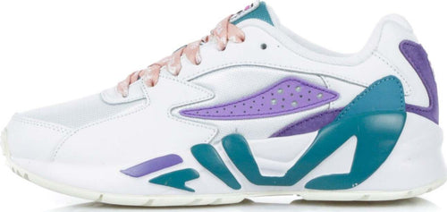 FILA-Scarpa-Bassa-Donna-Mindblower-Wmn-White/caribbean-Sea-da-donna