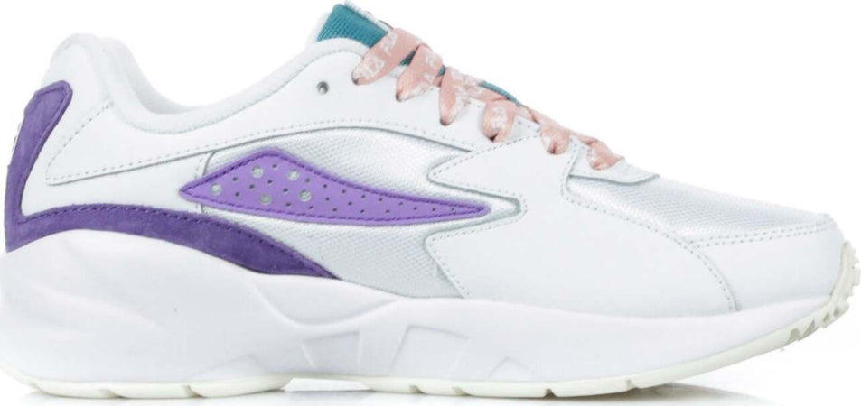 FILA-Scarpa-Bassa-Donna-Mindblower-Wmn-White/caribbean-Sea-da-donna