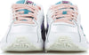 FILA-Scarpa-Bassa-Donna-Mindblower-Wmn-White/caribbean-Sea-da-donna