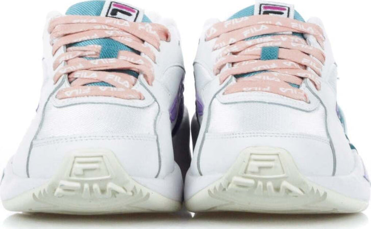 FILA-Scarpa-Bassa-Donna-Mindblower-Wmn-White/caribbean-Sea-da-donna