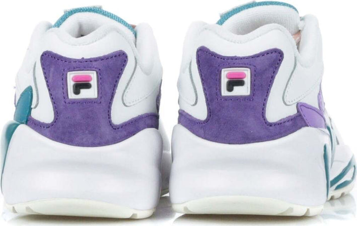 FILA-Scarpa-Bassa-Donna-Mindblower-Wmn-White/caribbean-Sea-da-donna