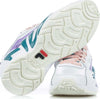 FILA-Scarpa-Bassa-Donna-Mindblower-Wmn-White/caribbean-Sea-da-donna