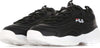 FILA-Scarpa-Bassa-Uomo-Ray-Low-Black-da-uomo
