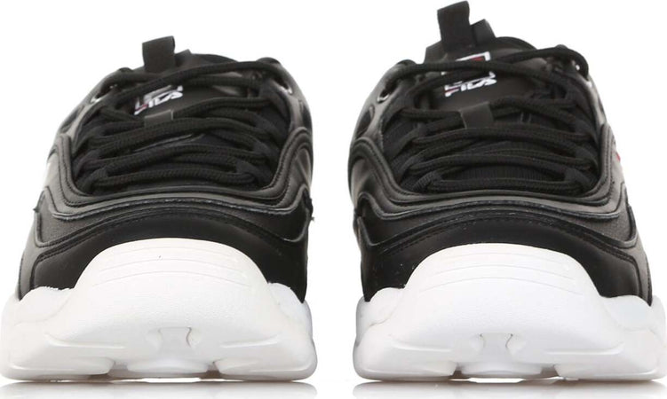 FILA-Scarpa-Bassa-Uomo-Ray-Low-Black-da-uomo