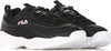 FILA-Scarpa-Bassa-Uomo-Ray-Low-Black-da-uomo