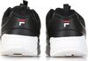 FILA-Scarpa-Bassa-Uomo-Ray-Low-Black-da-uomo
