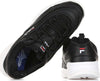 FILA-Scarpa-Bassa-Uomo-Ray-Low-Black-da-uomo