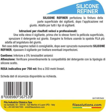 FILA-SILICONE-REFINER-ML.750-Lisciante-per-la-finitura-del-silicone-fresco