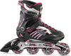 Fila-Skates-Argon-XT-Lady-Black/Rubin-Red