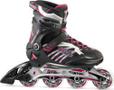 Fila-Skates-Argon-XT-Lady-Black/Rubin-Red