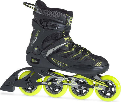 Fila-Skates-Ghibli-90--Black/Lime