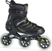 Fila-Skates-Ghibli-Verso-Black/Lime