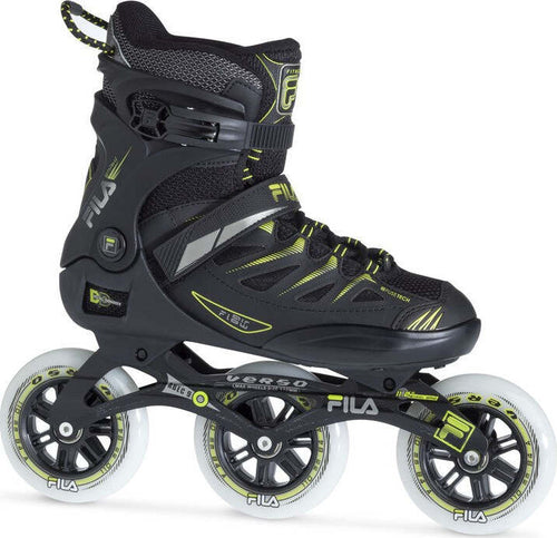 Fila-Skates-Ghibli-Verso-Black/Lime