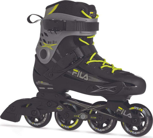 Fila-Skates-Houdini-Black/Grey/Lime
