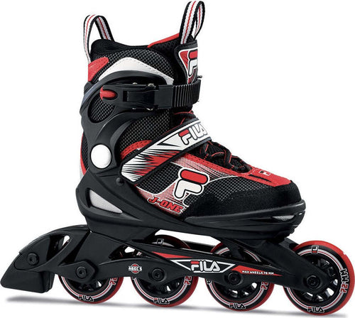 Fila-Skates-J-one-Black/Red