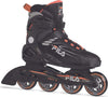 Fila-Skates-Legacy-Comp-Lady-Black/Salmon