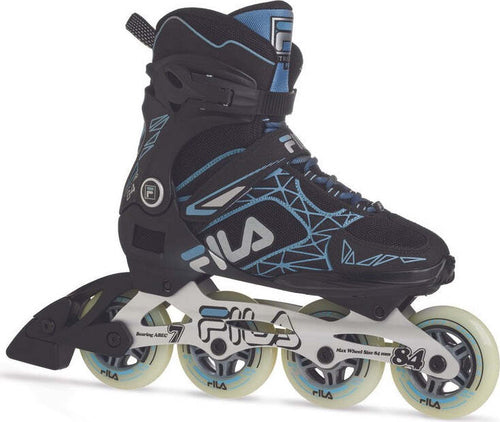 Fila-Skates-Legacy-Pro-Lady-84-Black/Lgtblue