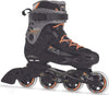 Fila-Skates-Madame-Houdini-Black/Grey/Salmon