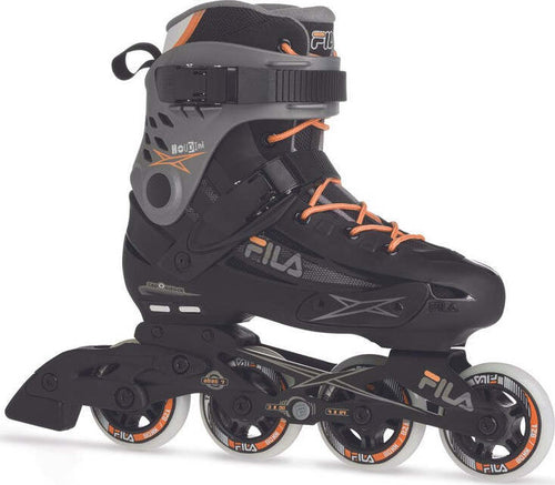 Fila-Skates-Madame-Houdini-Black/Grey/Salmon