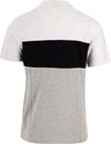Fila T-shirt Uomo A Maniche Corte Bianca Nera E Grigia Melange Con Logo A Vista 100% Cotone Moda/Donna/Abbigliamento/T-shirt top e bluse/T-shirt Kanal 32 - Santa Maria di Licodia, Commerciovirtuoso.it