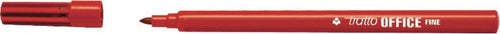Fila-Tratto-Office-Fine-Rosso