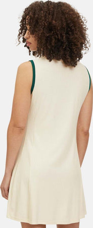 Fila-Vestito-Donna-In-Maglia---Antique-White