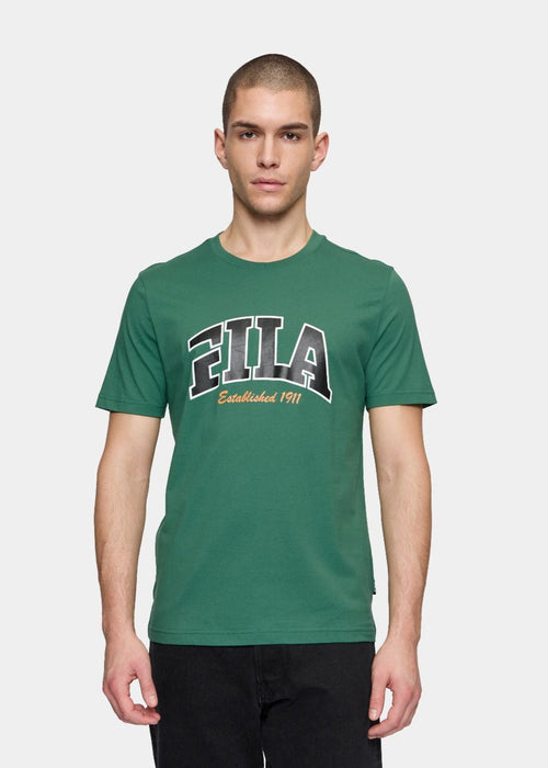 LANAKEN regular graphic tee m/m