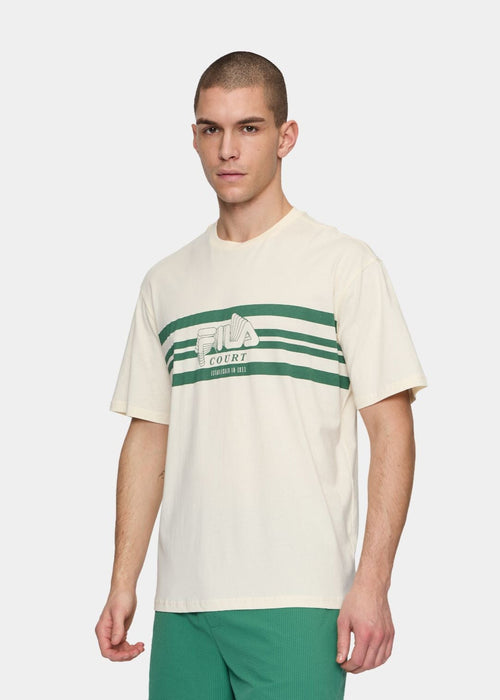 LASNE loose fit tee m/m