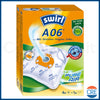 Sacchetti Microfibra x4 e Filtro Aria Compatibili per Aspirapolvere AEG, Electrolux, Progress