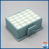 Filtro Hepa Lavabile Compatibile con Aspirapolvere VSZ4G