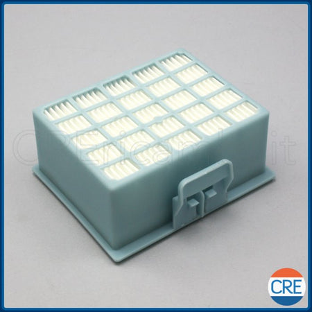 Filtro Hepa Lavabile Compatibile con Aspirapolvere VSZ4G