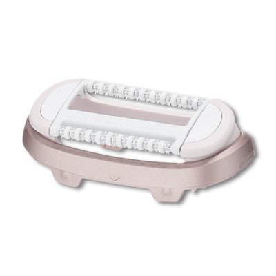 Cappuccio Massaggiante Rosa Titanio per 5380 Silk-epil 9 Flex