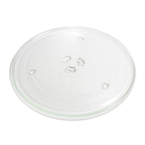 Piatto Vetro 25,5 cm Non Originale per Microonde Samsung DE661, GE71, GW73, ME712, ME73, MW733