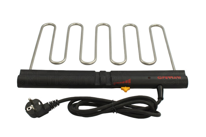 Resistenza Acciaio Corazzato con Cavo per Griglia Elettrica Galactic G10027