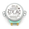 Motorino Piatto Girevole 21V, SSM-16H, MDPJ06001, Compatibile Non Originale