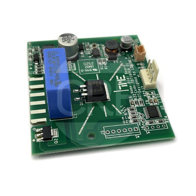 Nuova Scheda Elettronica con Cablaggi per Didì