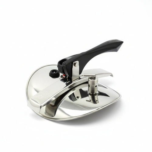 Coperchio con Maniglia e Valvola per Pentola 22cm Classic, Security Inox