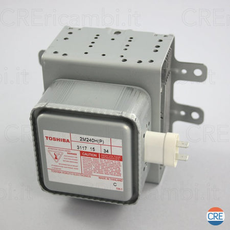 Magnetron 2M240H 850W per Forno Microonde