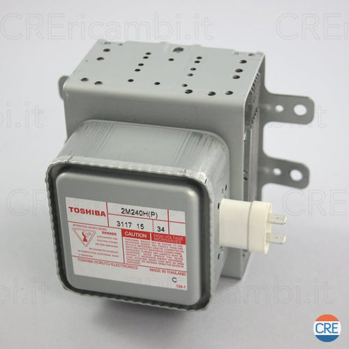 Magnetron 2M240H 850W per Forno Microonde