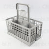 Cestello Posate 237x136x245mm Compatibile per Lavastoviglie Bosch, Siemens