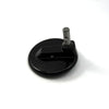 Planetario Nero Innesto Frusta Gancio per 4KSM6573..5KSM7580..KSM6573
