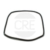 Guarnizione Porta, Chiusa 4 Ganci, 36x38cm per Forno Beko