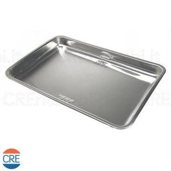 Vassoio Bacinella Raccolta per Grigliatutto BQ78, BQ80, HG65, HG75, HG85