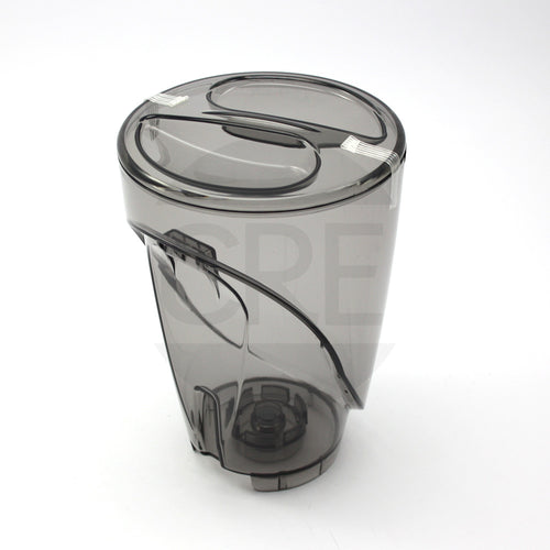 Serbatoio Acqua Fumè con Coperchio per S06HS, S11HS Nautilus
