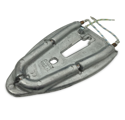 Resistenza Corazzata 800W per Ferro da Stiro o Caldaia