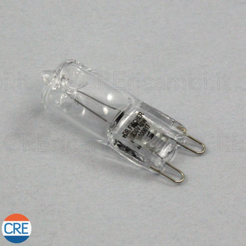 Lampadina Alogena G9, 40W per Forno Elettrico